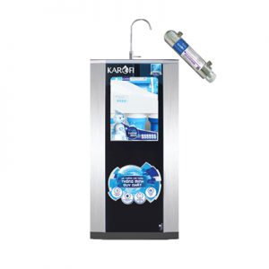 Máy lọc nước thông minh iRO 9 cấp lọc tủ IQ đèn UV